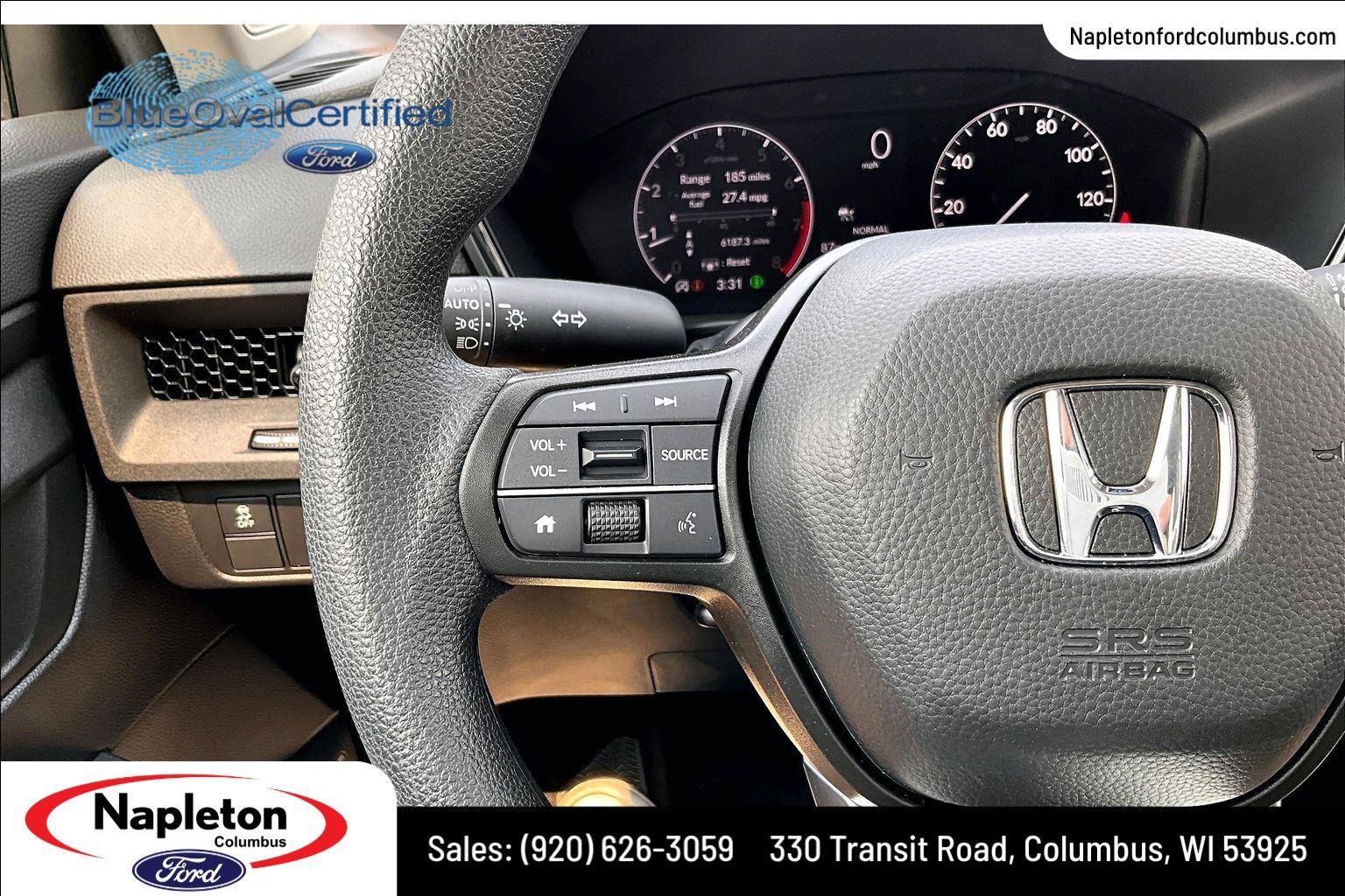 Used 2025 Honda CR-V EX image 19