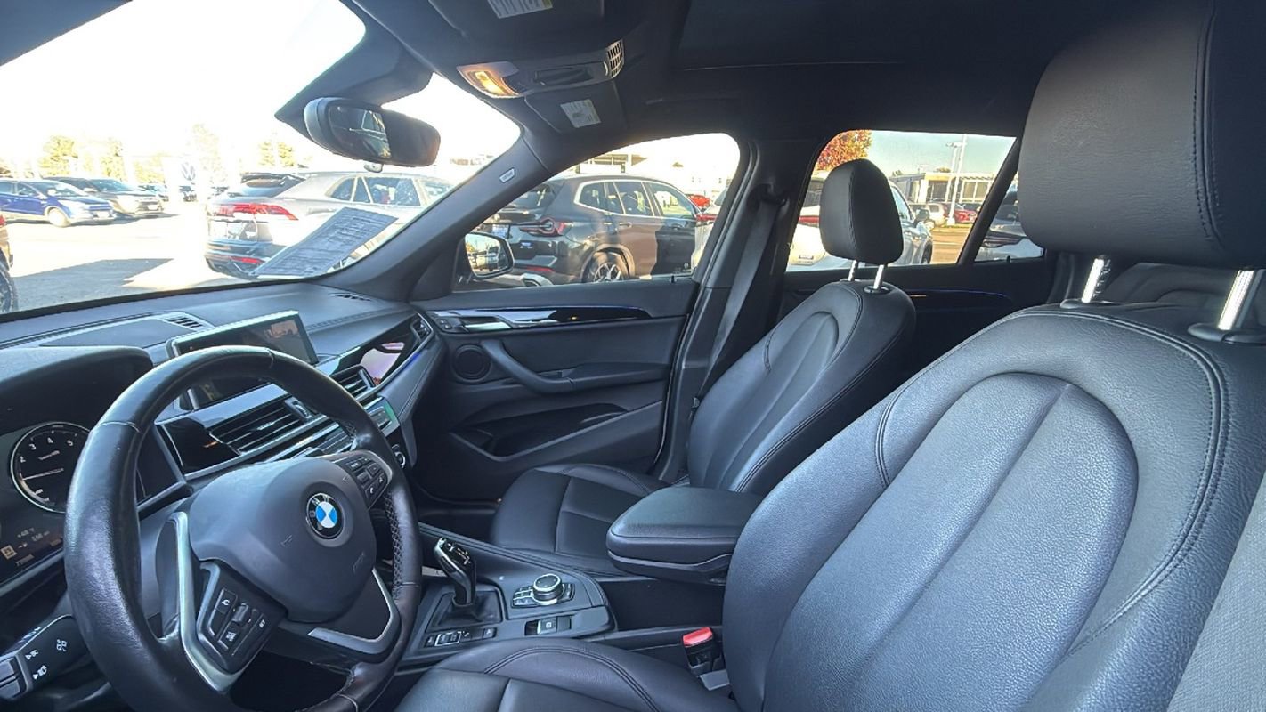 Used 2021 BMW X1 xDrive28i w/ Convenience Package image 13