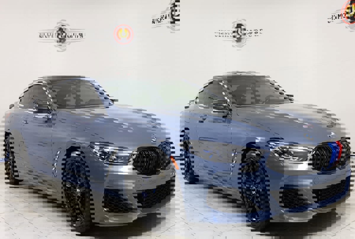 Used 2019 BMW M850i xDrive M850i xDrive w/ Comfort Seating Package image 34