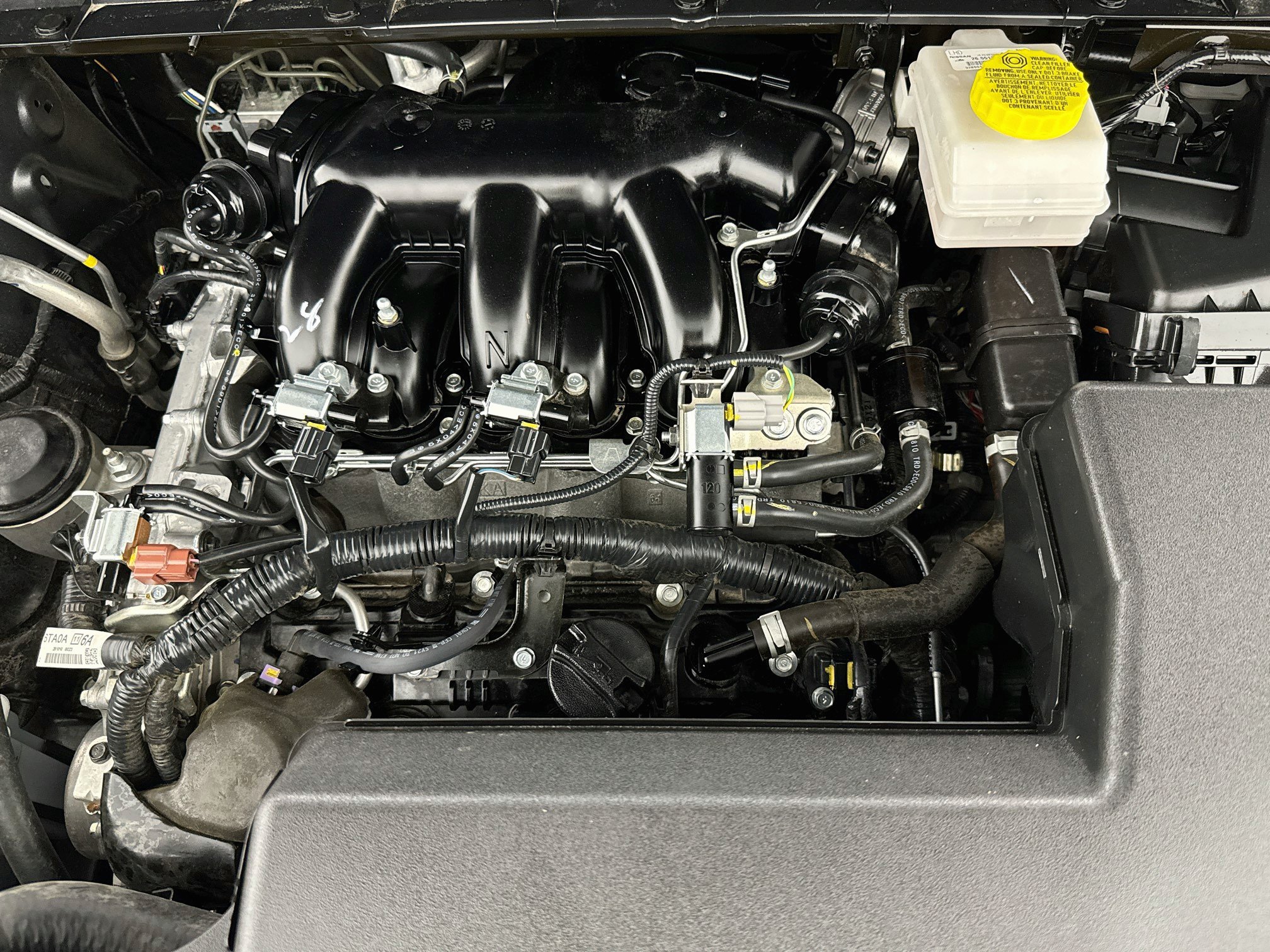 Used 2026 Nissan Pathfinder Rock Creek AWD/4WD image 37