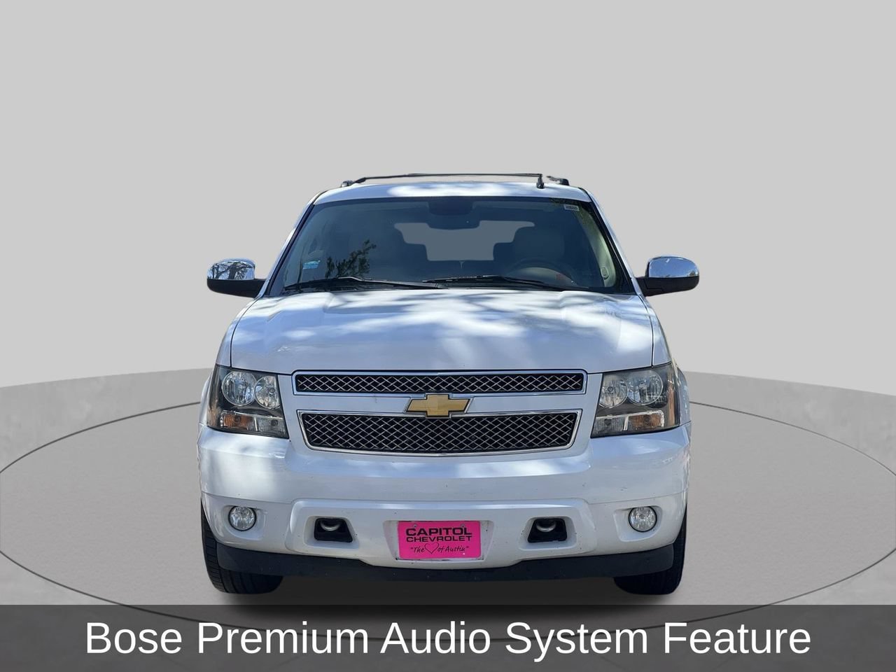 Used 2014 Chevrolet Suburban LT w/ Texas Edition RWD image 7