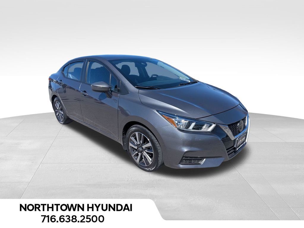Used 2021 Nissan Versa SV image 11