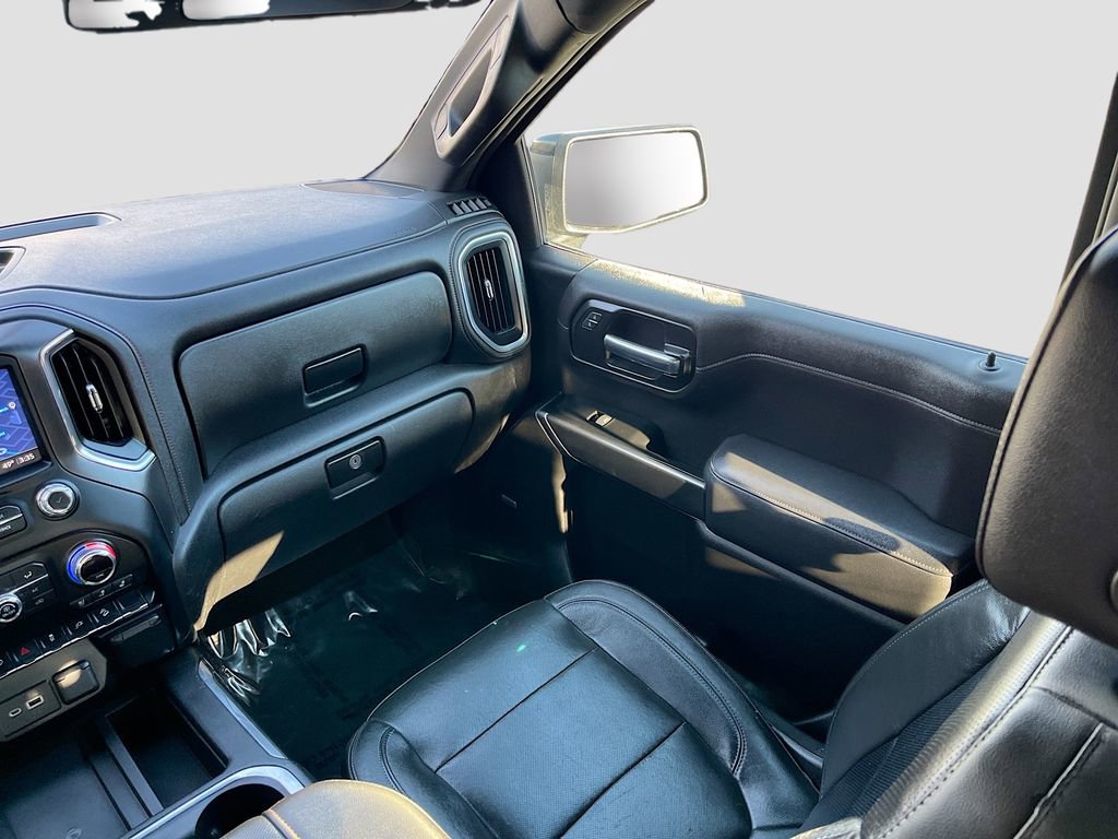Used 2021 GMC Sierra 1500 AT4 w/ AT4 Value Package image 25
