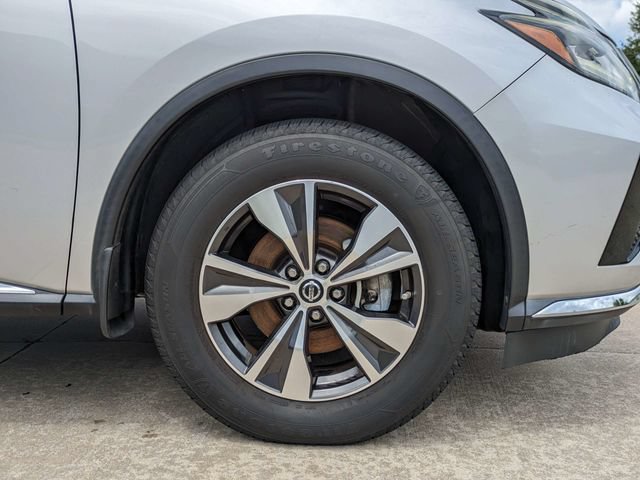Used 2019 Nissan Murano SV w/ Cargo Package FWD image 11