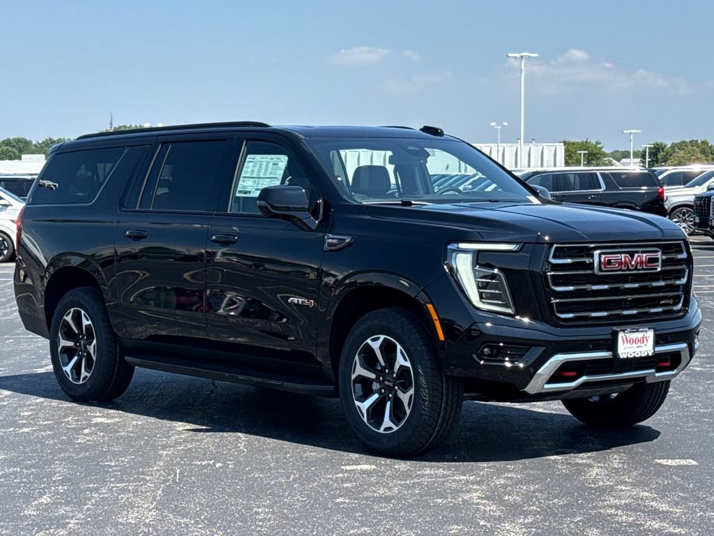 New 2026 GMC Yukon XL AT4 AWD/4WD image 5