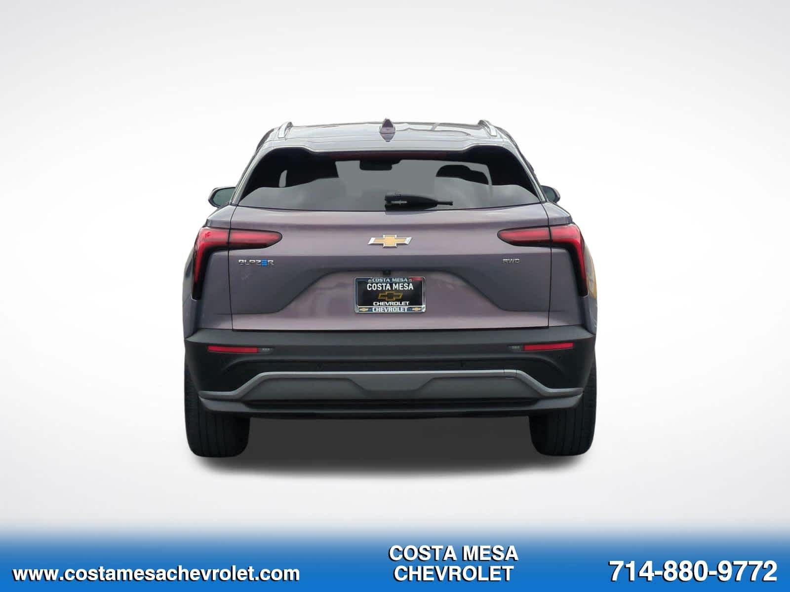Used 2024 Chevrolet Blazer EV LT AWD/4WD image 6