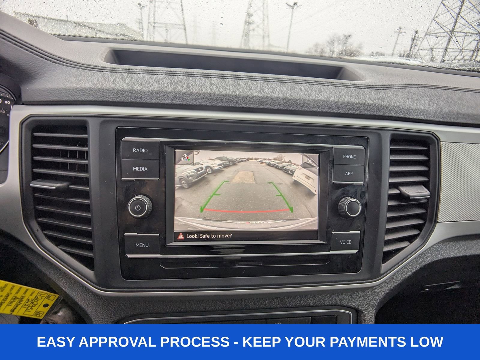 Used 2021 Volkswagen Atlas Cross Sport S FWD image 29