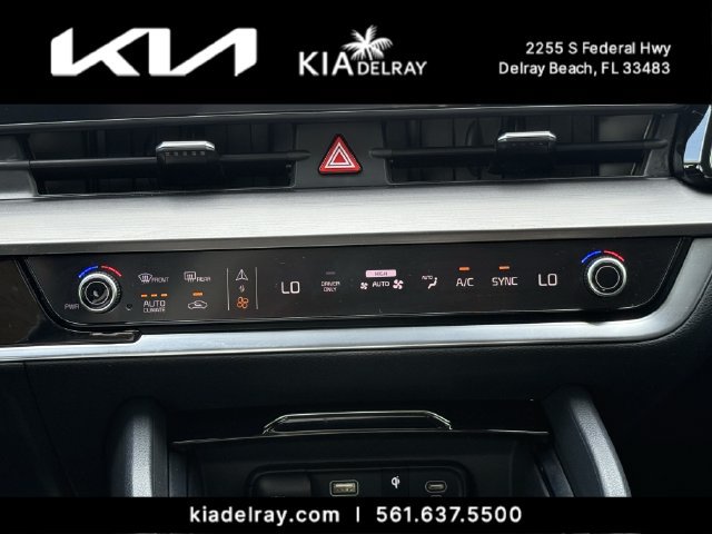 Certified 2024 Kia Sportage EX AWD/4WD image 22