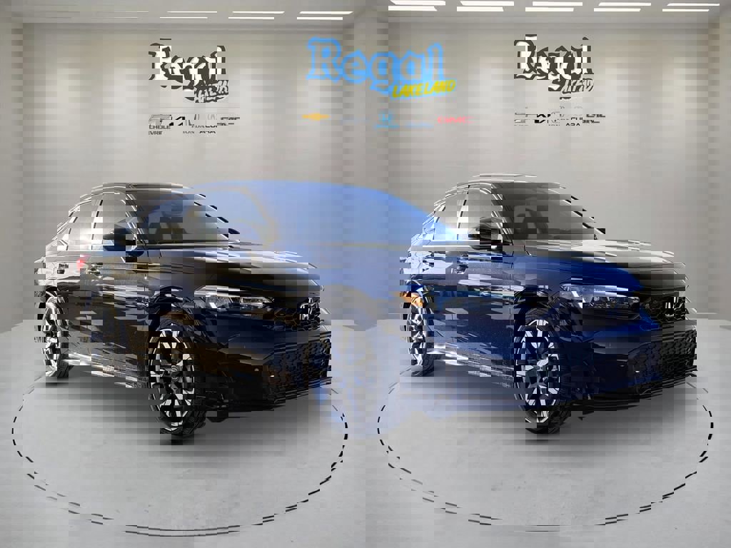 Certified 2026 Honda Civic Sport Touring image 1