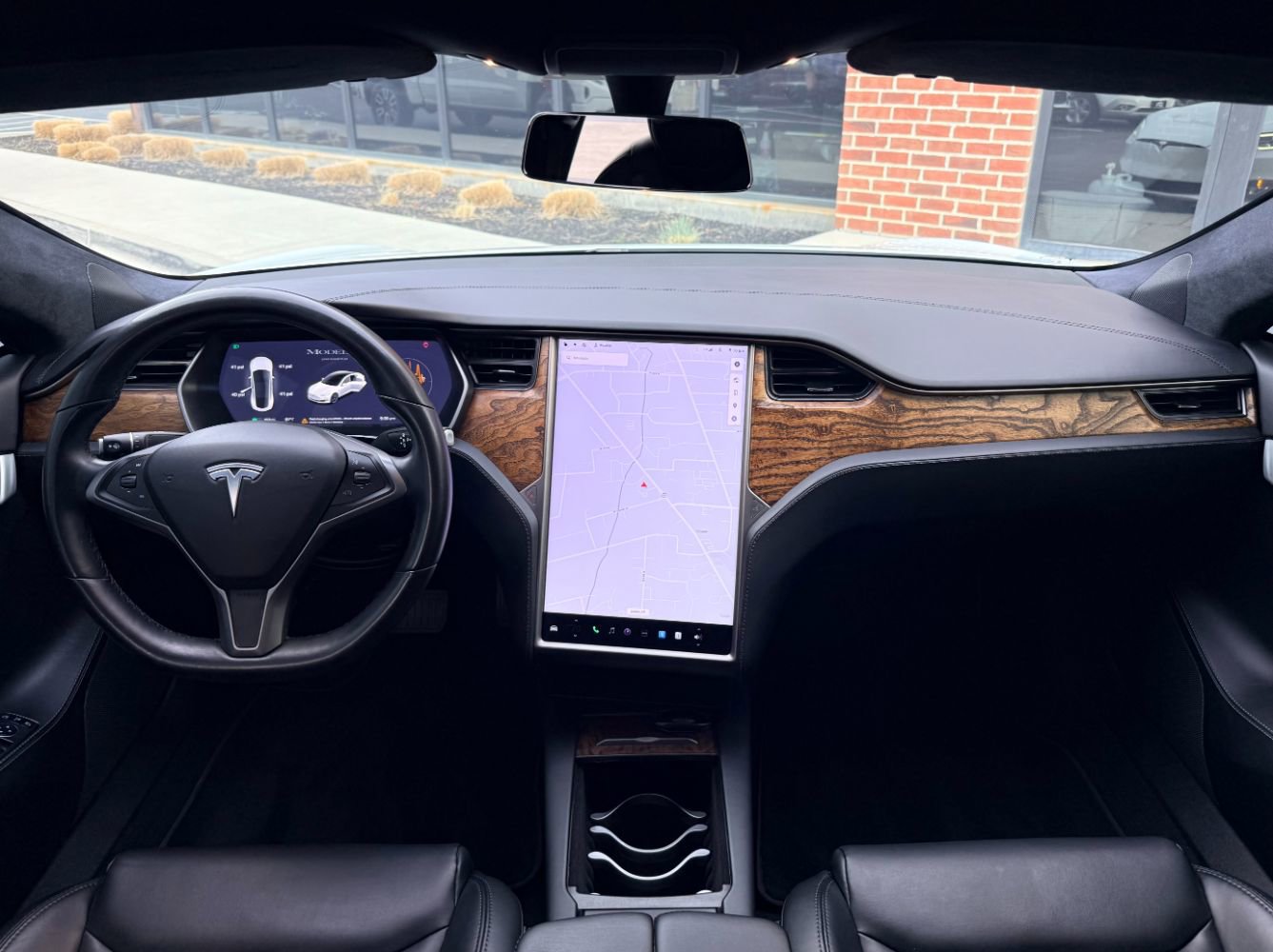 Used 2021 Tesla Model S Long Range Plus image 14