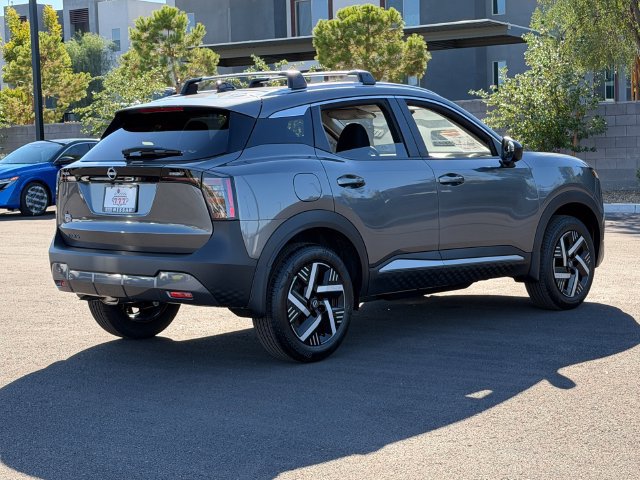 New 2027 Nissan Kicks SV w/ Cold Weather Package FWD image 7