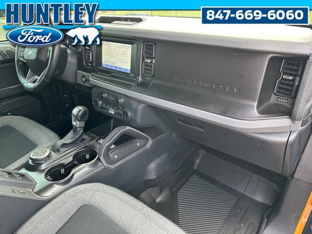Used 2022 Ford Bronco Big Bend image 9