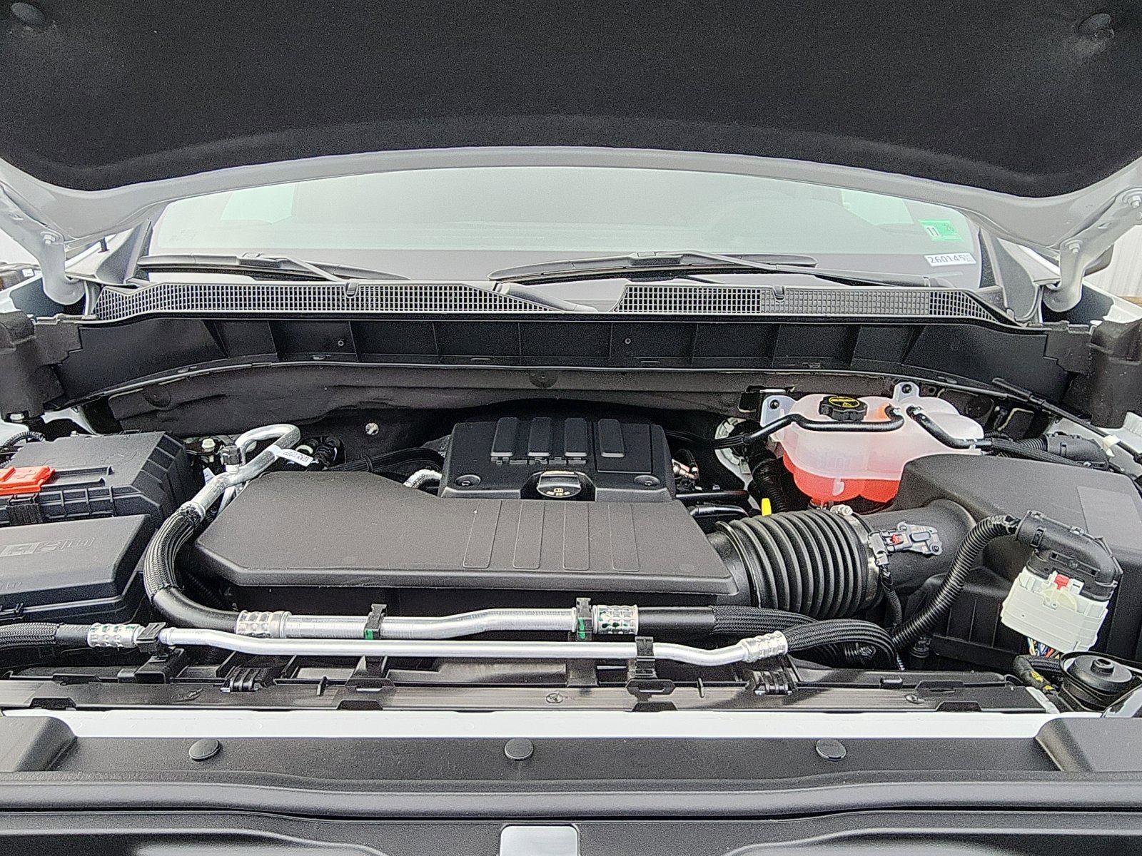 New 2026 Chevrolet Silverado 1500 LT image 11