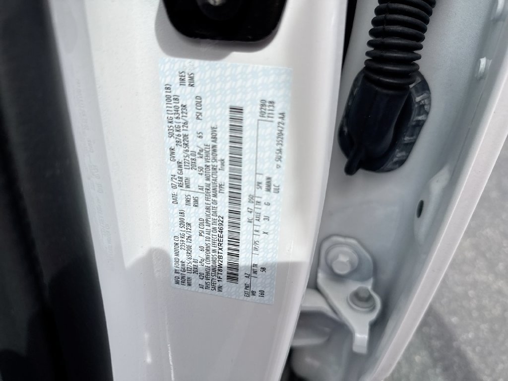 Used 2024 Ford F250 Lariat w/ Chrome Package AWD/4WD image 28