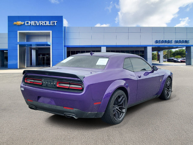 Used 2019 Dodge Challenger R/T Scat Pack RWD image 4