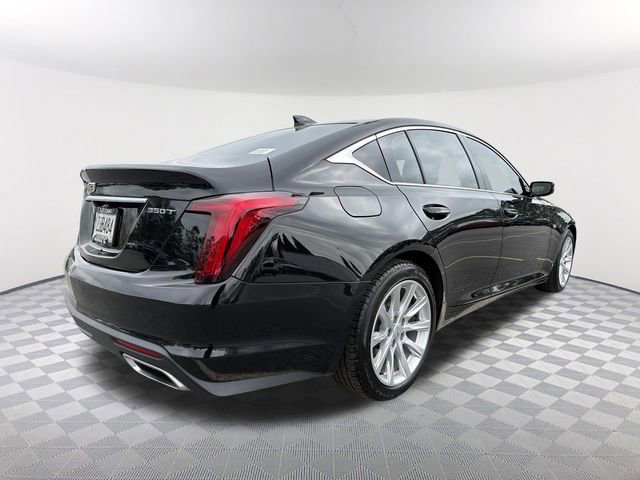 Used 2021 Cadillac CT5 Luxury w/ Cold Weather Package image 5