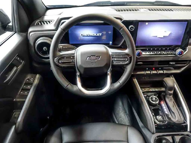 New 2026 Chevrolet Colorado Trail Boss AWD/4WD image 19