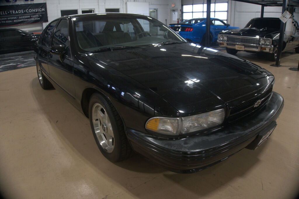 Used 1994 Chevrolet Impala SS image 7