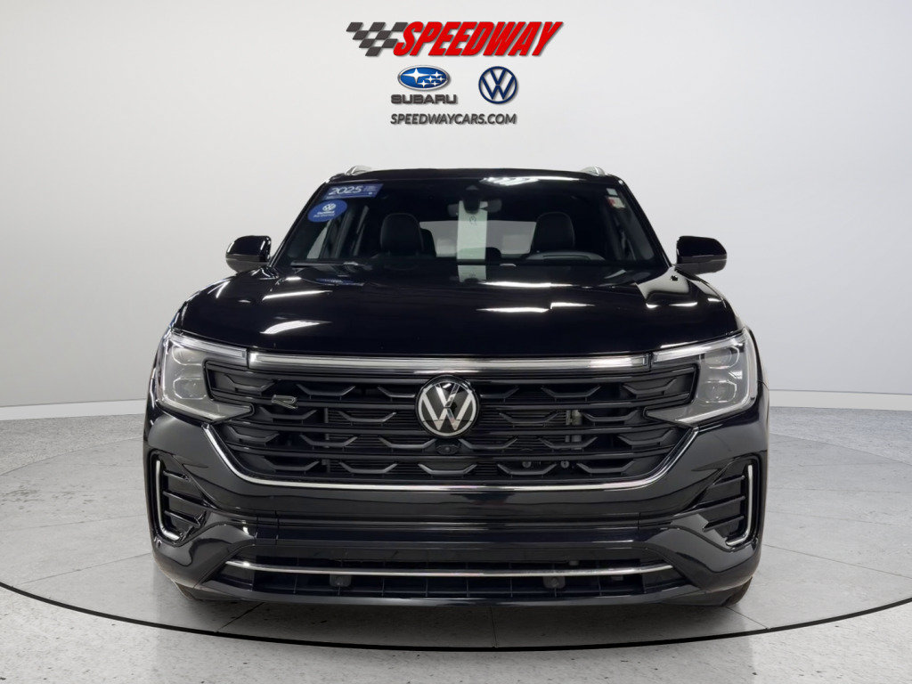 Certified 2026 Volkswagen Atlas Cross Sport SEL Premium R-Line AWD/4WD image 13