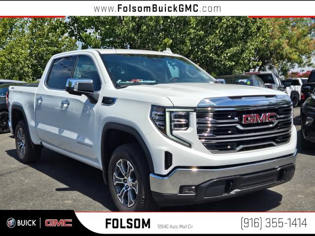 New 2026 GMC Sierra 1500 SLT AWD/4WD image 1