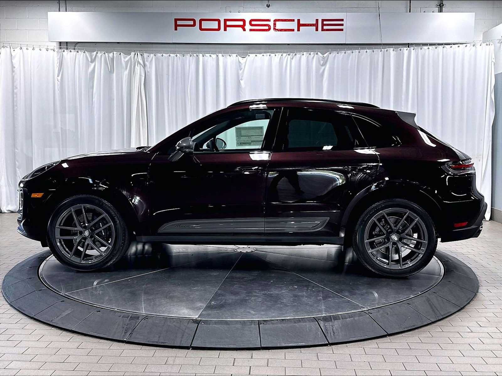 New 2026 Porsche Macan Turbo AWD/4WD image 2