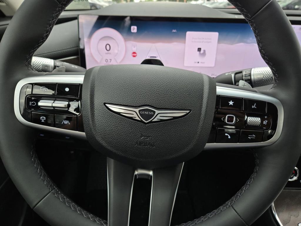 New 2025 Genesis G80 2.5T Advanced AWD/4WD image 26