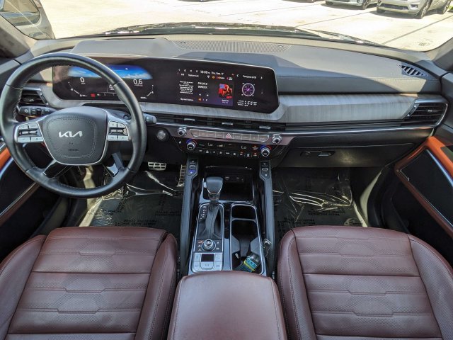 Used 2025 Kia Telluride SX Prestige AWD/4WD image 16
