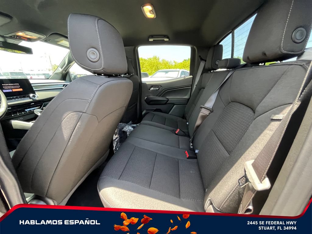 New 2026 GMC Canyon Elevation RWD image 12
