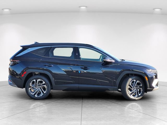 New 2026 Hyundai Tucson Limited AWD/4WD image 8