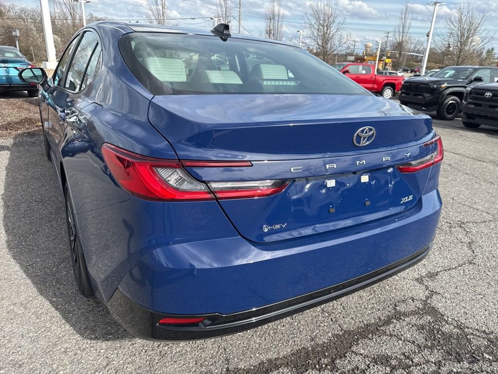 New 2026 Toyota Camry XLE FWD image 15