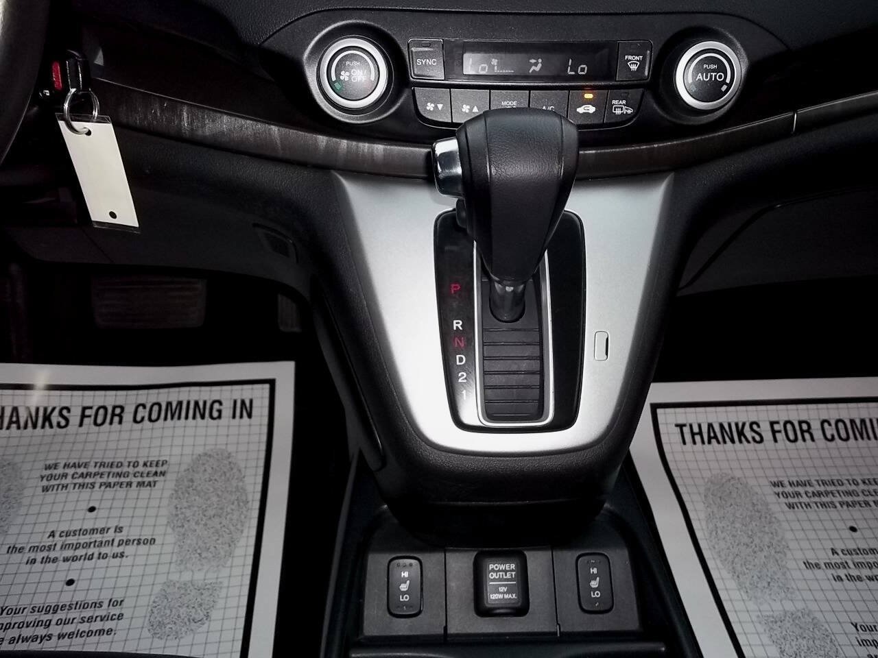 Used 2012 Honda CR-V EX-L image 10