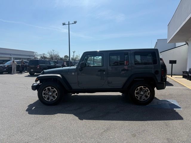 Used 2014 Jeep Wrangler Unlimited Rubicon w/ Connectivity Group image 26