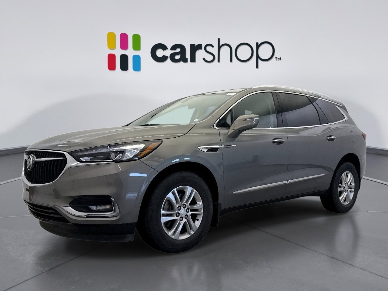Used 2019 Buick Enclave Essence w/ Trailering Package, 5000 lbs.