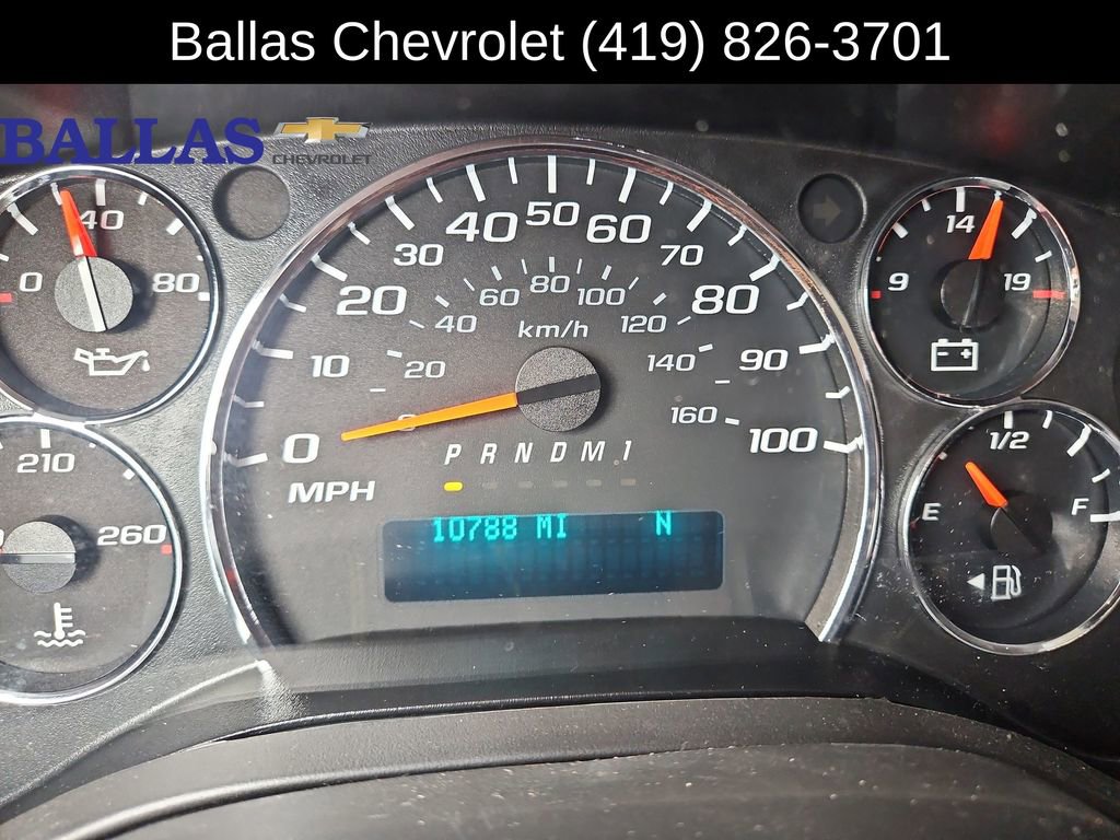 Certified 2016 Chevrolet Express 2500 LS image 12