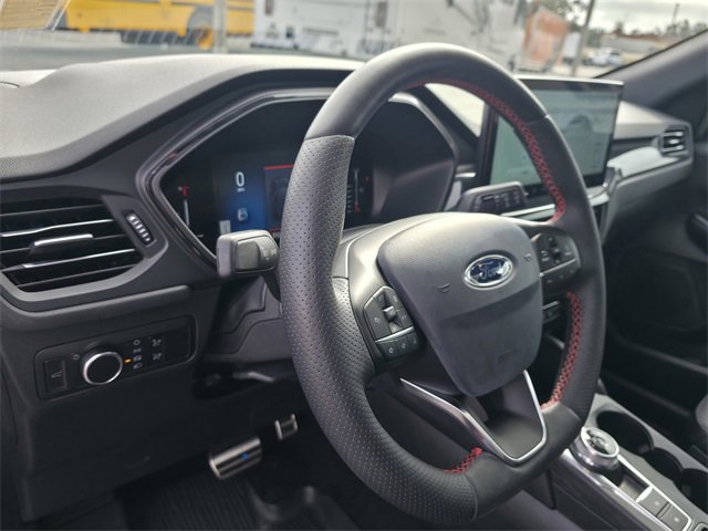 Used 2024 Ford Escape ST-Line w/ Tech Pack #1 image 12