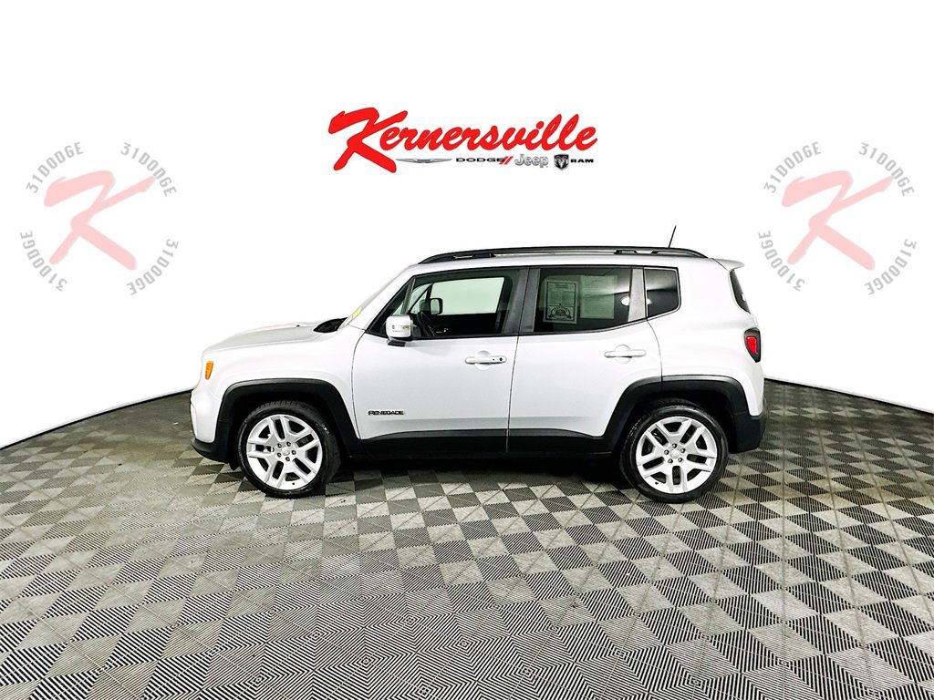Used 2021 Jeep Renegade Latitude image 4
