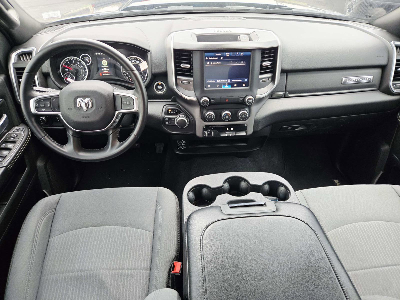 Used 2024 RAM 2500 Big Horn w/ Bed Utility Group image 10