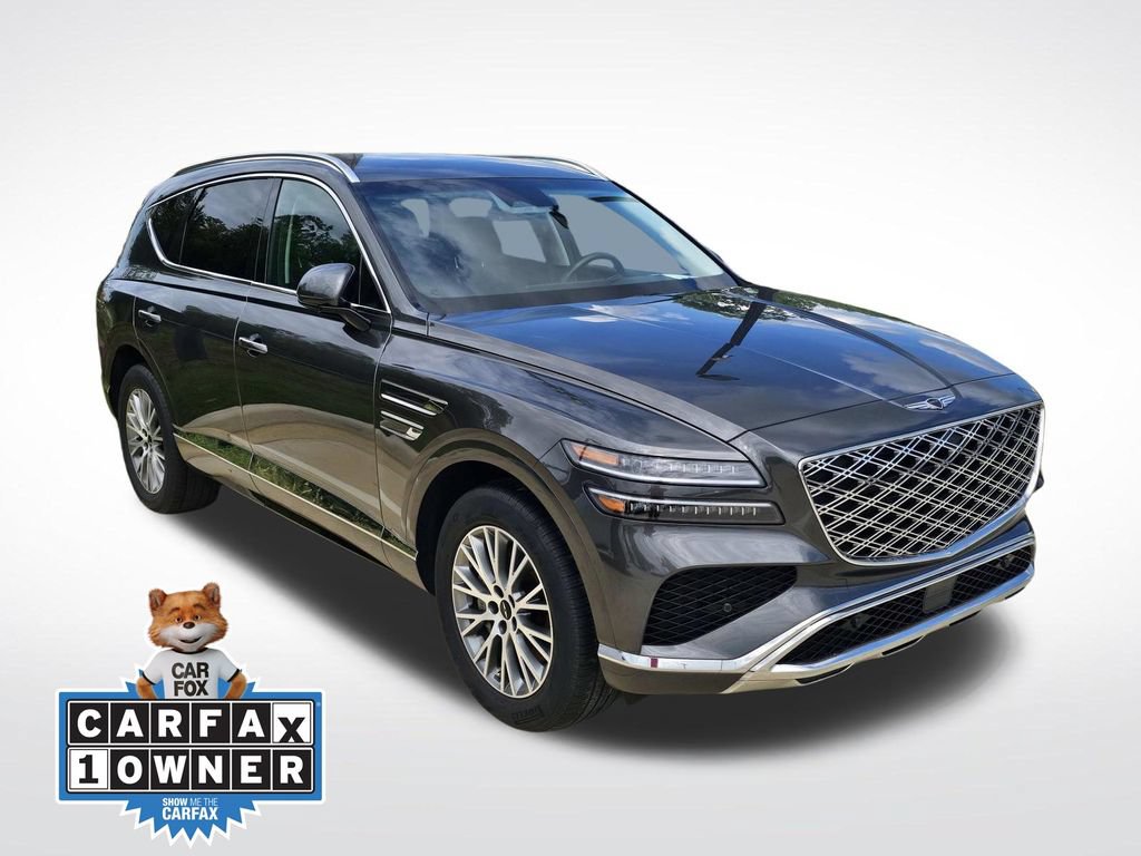 Used 2025 Genesis GV80 2.5T Standard