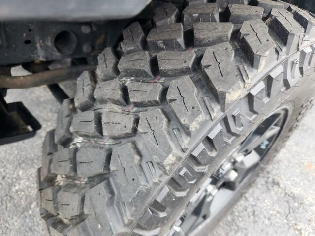 Used 2021 Jeep Wrangler Unlimited Willys image 21