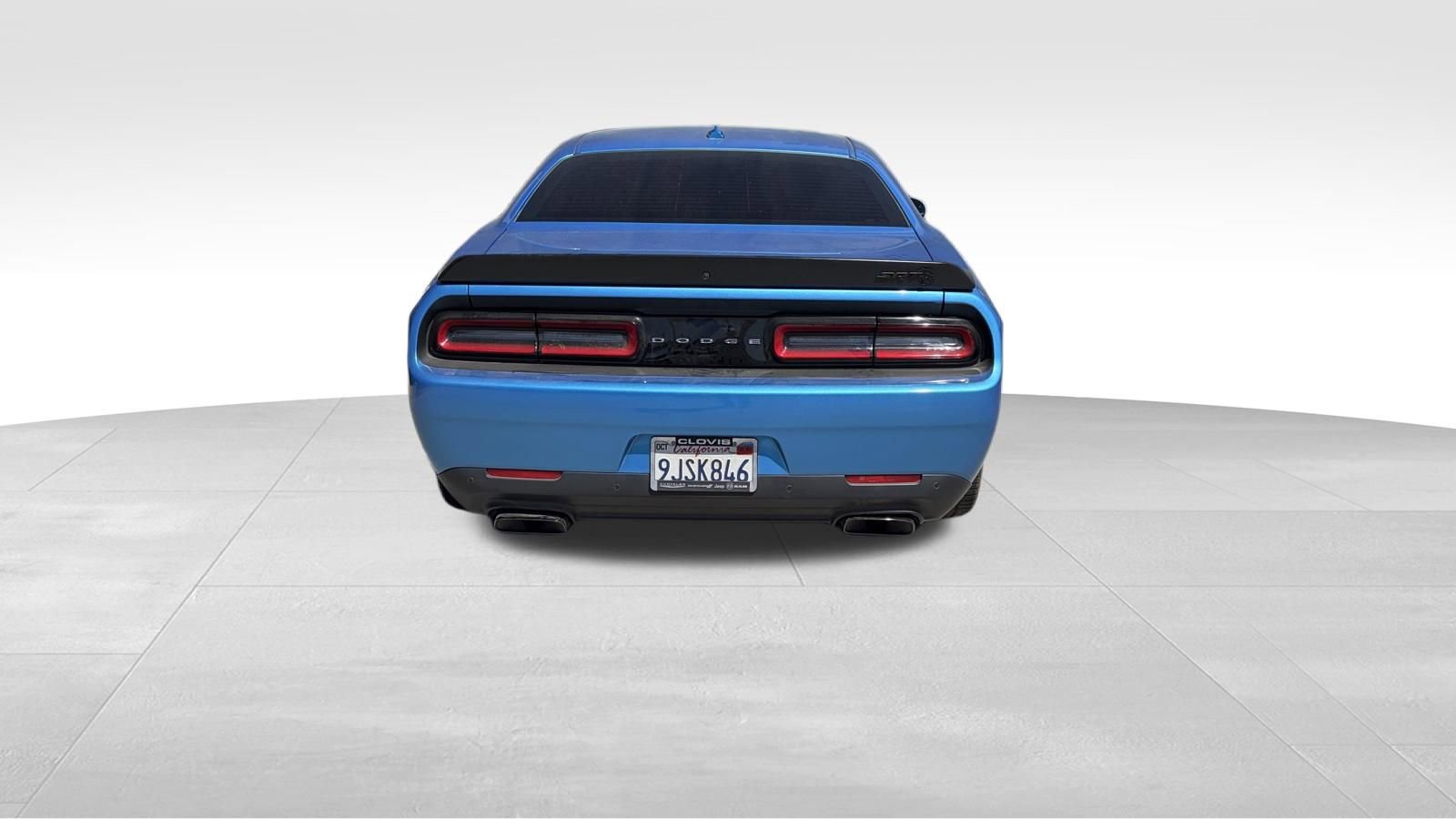 Used 2023 Dodge Challenger SRT Hellcat image 7