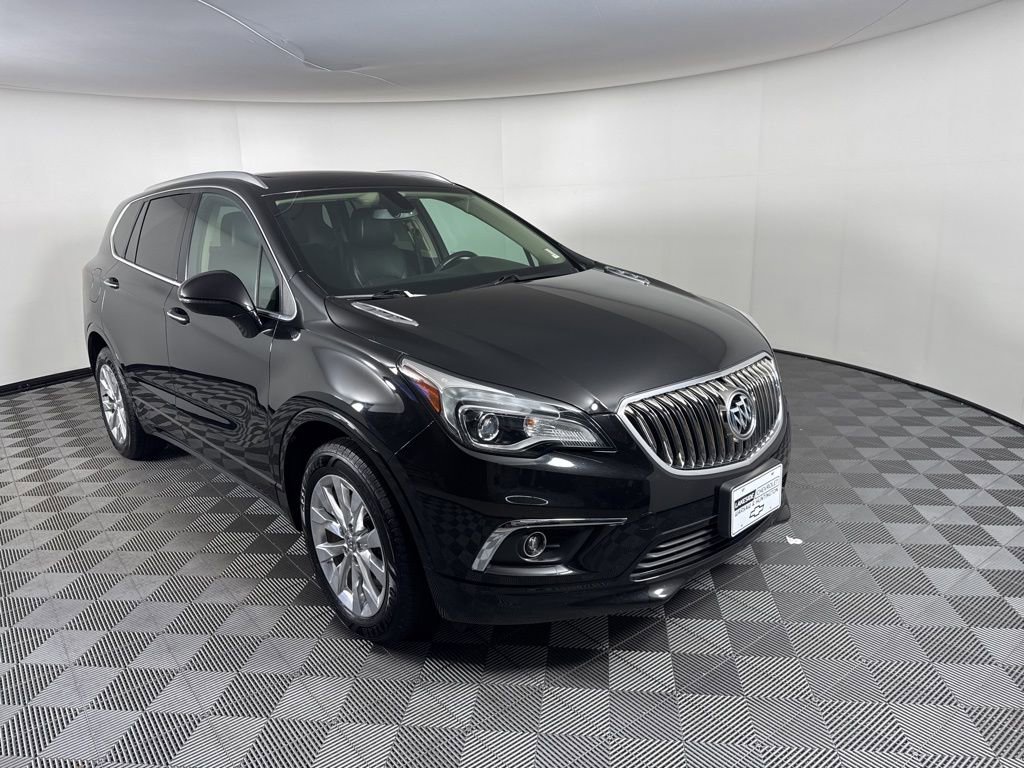 Used 2017 Buick Envision Essence FWD image 7