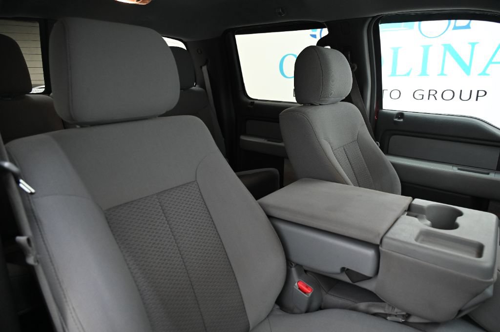Used 2013 Ford F150 XLT w/ Luxury Equipment Group RWD image 20