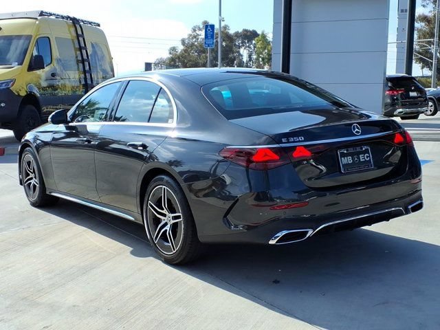 New 2026 Mercedes-Benz E 350 Sedan image 21