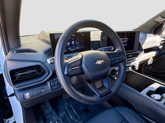 New 2024 Chevrolet Silverado EV W/T AWD/4WD image 12