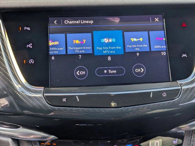 Used 2023 Cadillac XT6 Sport w/ Technology Package AWD/4WD image 13