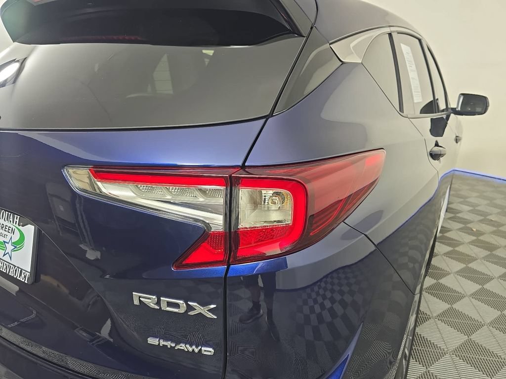 Used 2020 Acura RDX w/ Technology Package AWD/4WD image 15