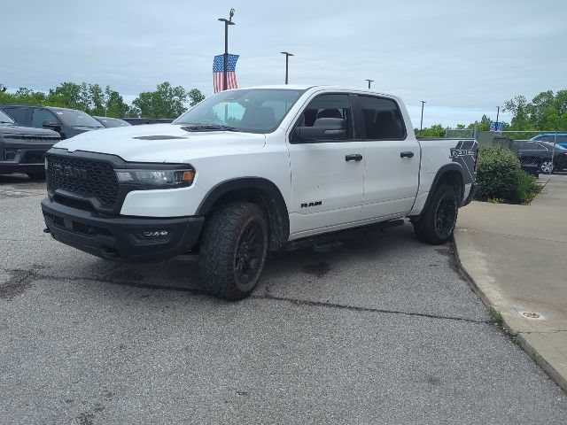 Used 2025 RAM 1500 Rebel w/ Rebel Level 1 Equipment Group AWD/4WD image 5