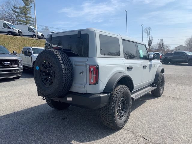 New 2026 Ford Bronco Outer Banks w/ Sasquatch Package AWD/4WD image 10