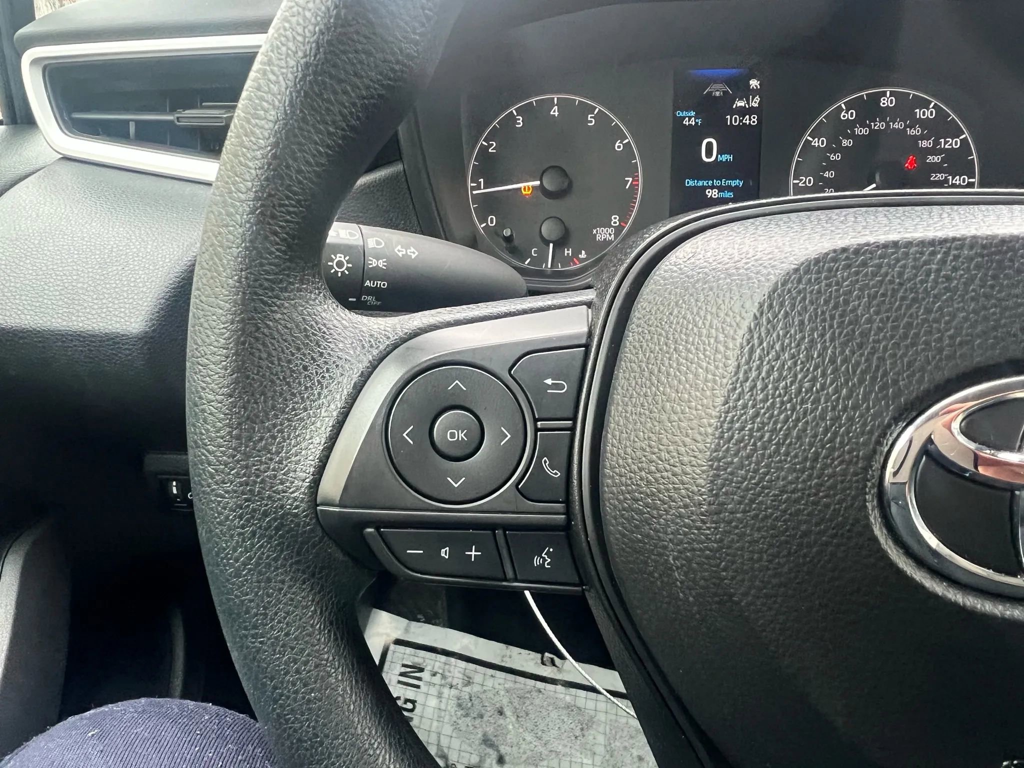 Used 2025 Toyota Corolla LE image 16