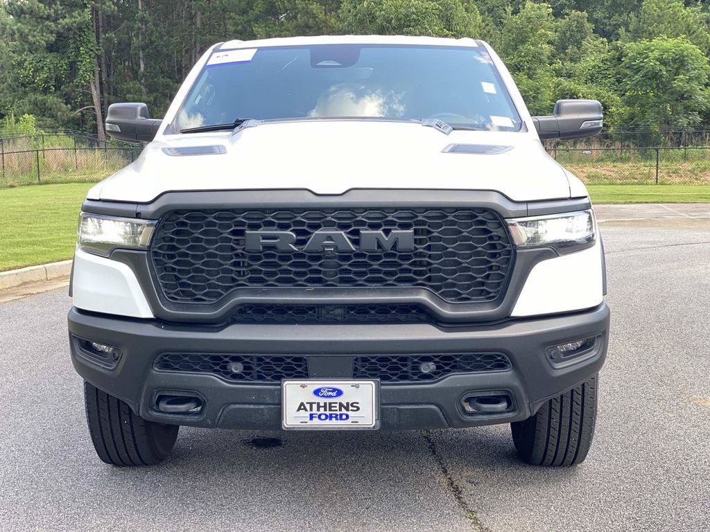 Used 2025 RAM 1500 Rebel w/ Rebel Level 1 Equipment Group AWD/4WD image 11